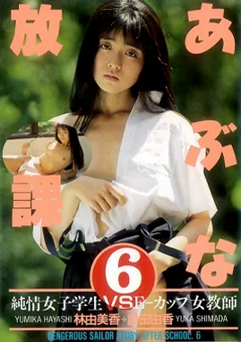 abunai hōkago 6, film évoqué dans l'épisode Company Matsuo (1989)